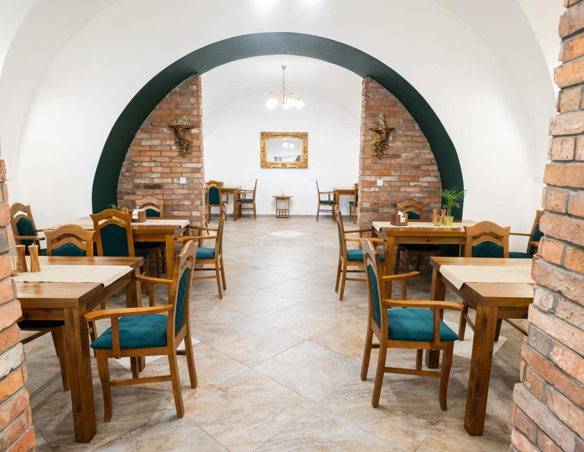 Imagen general del pokoje gościnne dom św. szymona. Foto 13