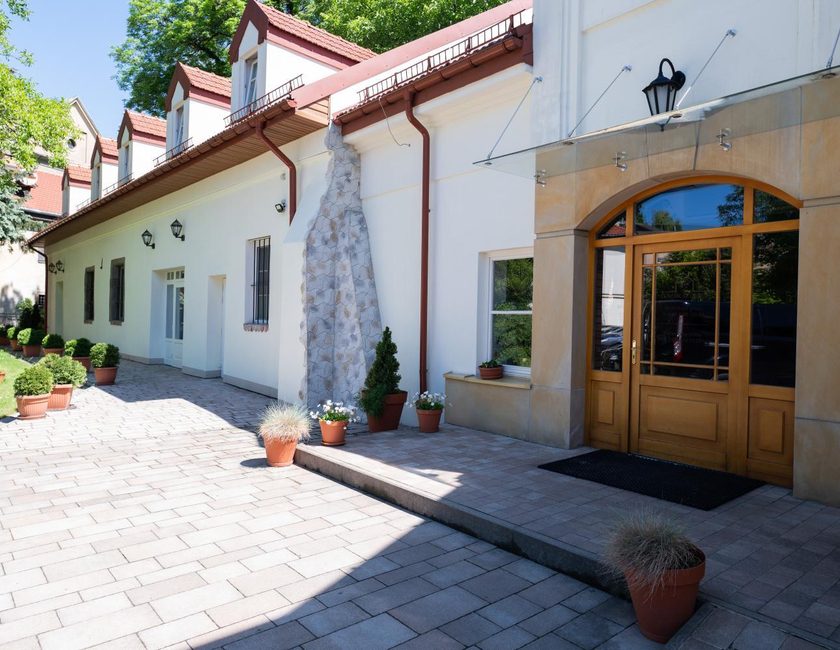 Imagen general del pokoje gościnne dom św. szymona. Foto 19