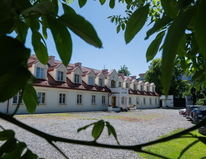 Imagen general del pokoje gościnne dom św. szymona. Foto 22