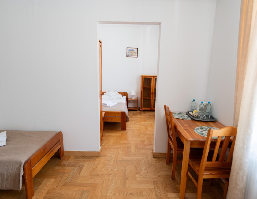 Imagen general del pokoje gościnne dom św. szymona. Foto 25