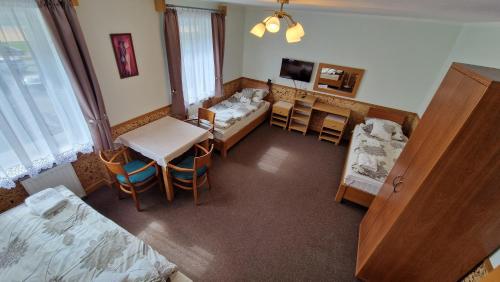 Imagen de la habitación del pokoje gościnne muszyna przy sądzie. Foto 3