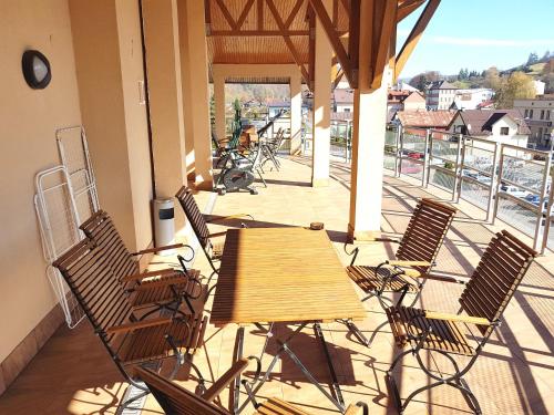 Imagen de los exteriores del pokoje gościnne muszyna przy sądzie. Foto 9