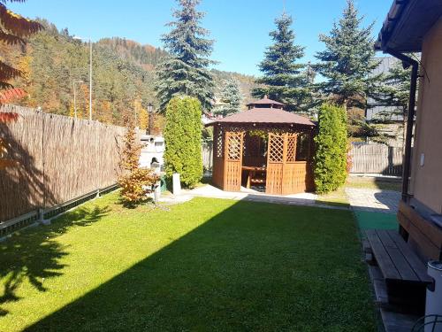 Imagen de los exteriores del pokoje gościnne muszyna przy sądzie. Foto 11