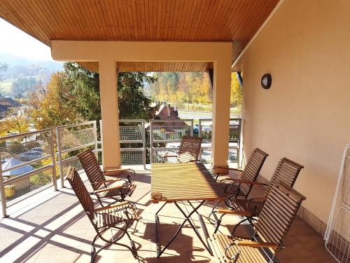 Imagen de los exteriores del pokoje gościnne muszyna przy sądzie. Foto 12