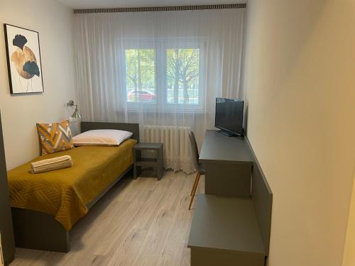 Imagen de la habitación del pokoje gościnne o-es-ha. Foto 4