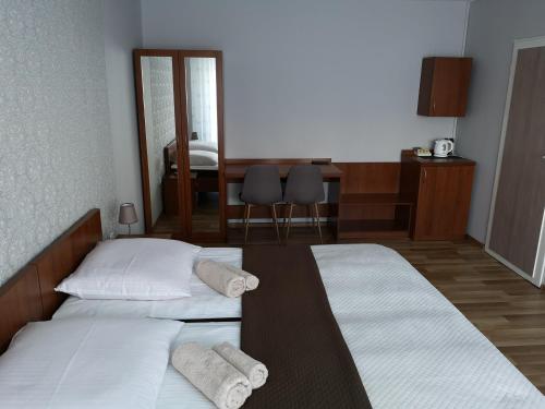 Imagen de la habitación del pokoje gościnne o-es-ha. Foto 8
