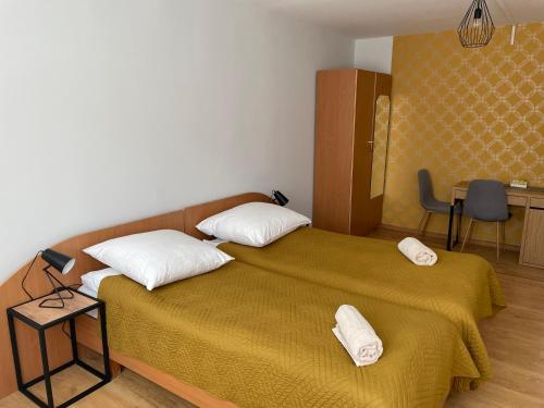Imagen de la habitación del pokoje gościnne o-es-ha. Foto 11