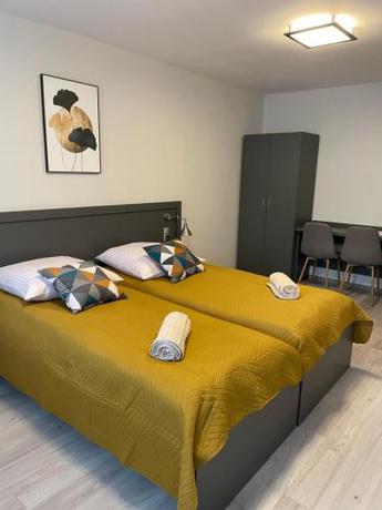 Imagen de la habitación del pokoje gościnne o-es-ha. Foto 12