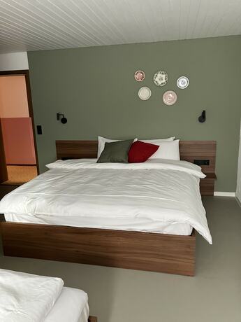 Imagen de la habitación del pop-up stuub bierh&auml;usle feldberg. Foto 11