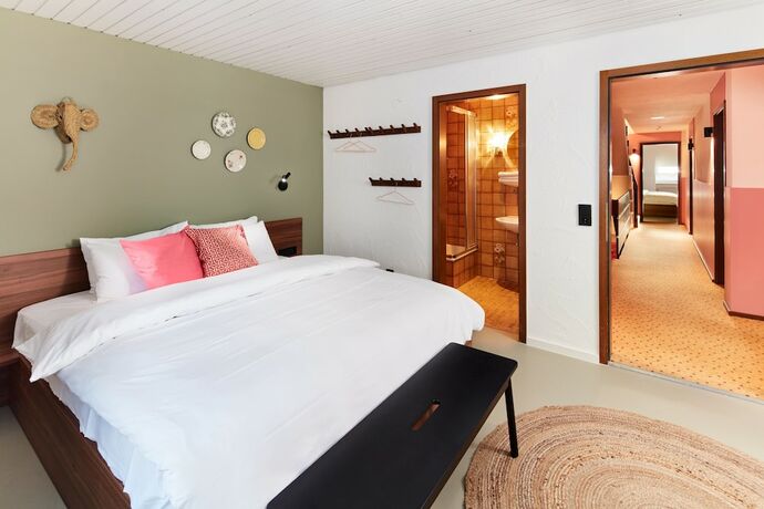 Imagen de la habitación del pop-up stuub bierh&auml;usle feldberg. Foto 12