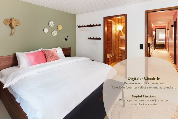 Imagen general del pop-up stuub bierh&auml;usle feldberg. Foto 3