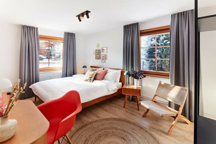 Imagen de la habitación del pop-up stuub bierh&auml;usle feldberg. Foto 18