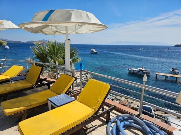 Imagen general del portofino hotel, Bodrum. Foto 1