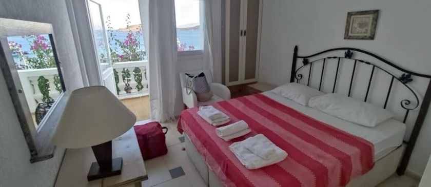 Imagen de la habitación del portofino hotel, Bodrum. Foto 4