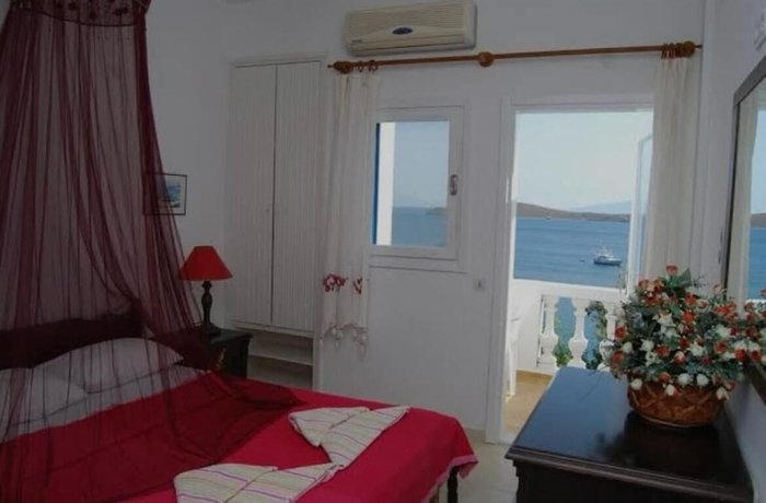 Imagen de la habitación del portofino hotel, Bodrum. Foto 6
