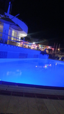 Imagen de la piscina del portofino hotel, Bodrum. Foto 13
