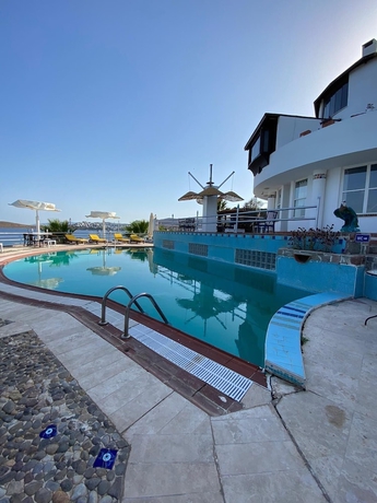 Imagen de la piscina del portofino hotel, Bodrum. Foto 15