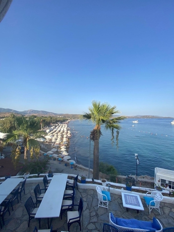 Imagen de los exteriores del portofino hotel, Bodrum. Foto 9