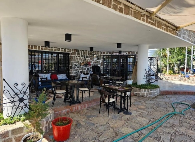 Imagen de los exteriores del portofino hotel, Bodrum. Foto 11