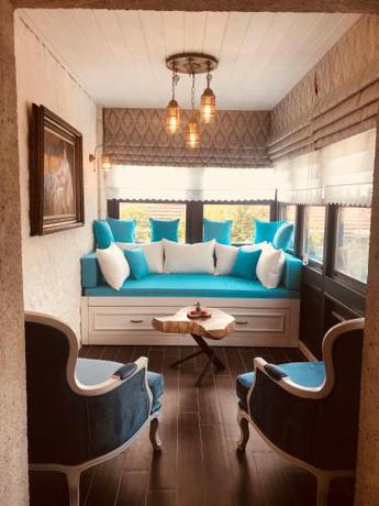 Imagen de la habitación del provence mansion alaçati. Foto 9