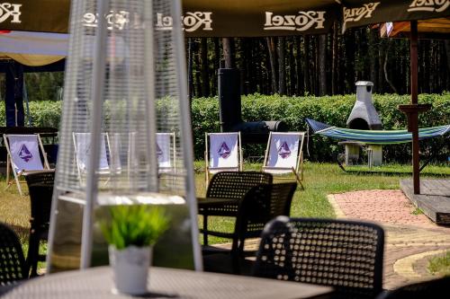 Imagen de los exteriores del przystań łeba resort&restaurant. Foto 9