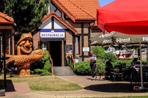 Imagen de los exteriores del przystań łeba resort&restaurant. Foto 10