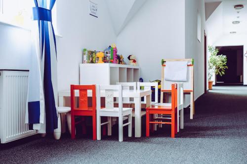 Imagen de la habitación del przystań łeba resort&restaurant. Foto 3