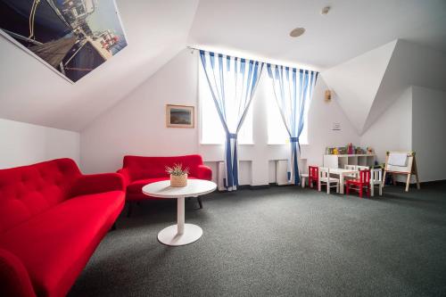 Imagen de la habitación del przystań łeba resort&restaurant. Foto 4