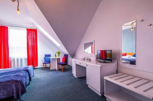 Imagen de la habitación del przystań łeba resort&restaurant. Foto 7