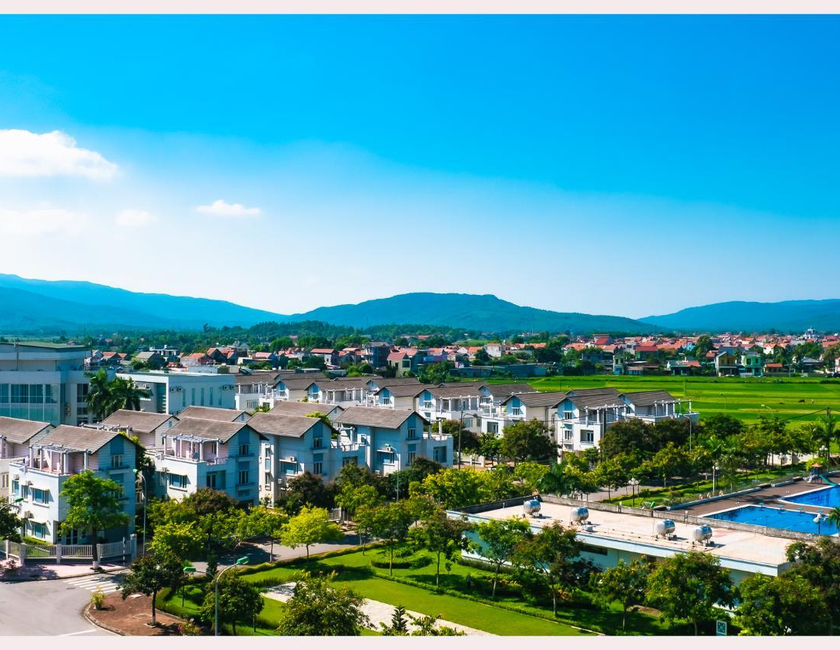 Imagen general del psa nghi sơn condotel. Foto 1
