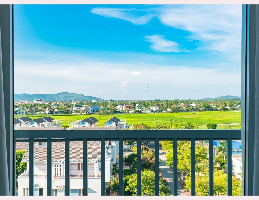 Imagen general del psa nghi sơn condotel. Foto 2