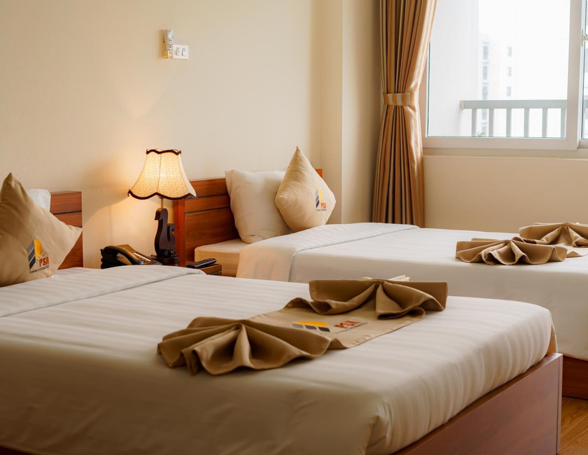 Imagen general del psa nghi sơn condotel. Foto 4