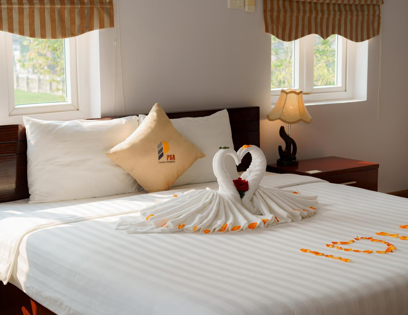 Imagen general del psa nghi sơn condotel. Foto 6