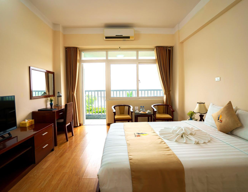 Imagen general del psa nghi sơn condotel. Foto 8