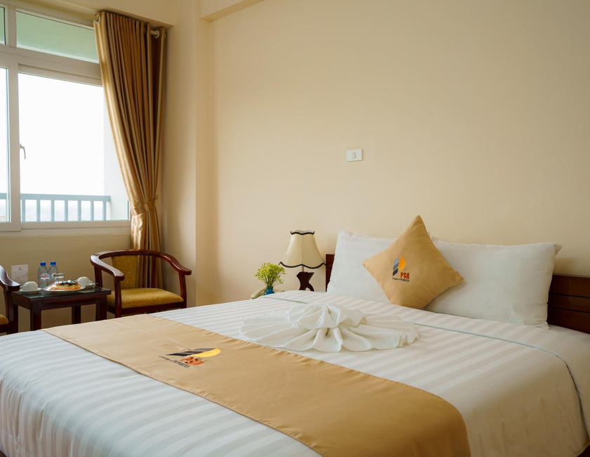 Imagen general del psa nghi sơn condotel. Foto 9