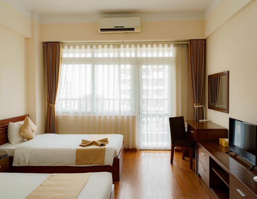 Imagen general del psa nghi sơn condotel. Foto 10