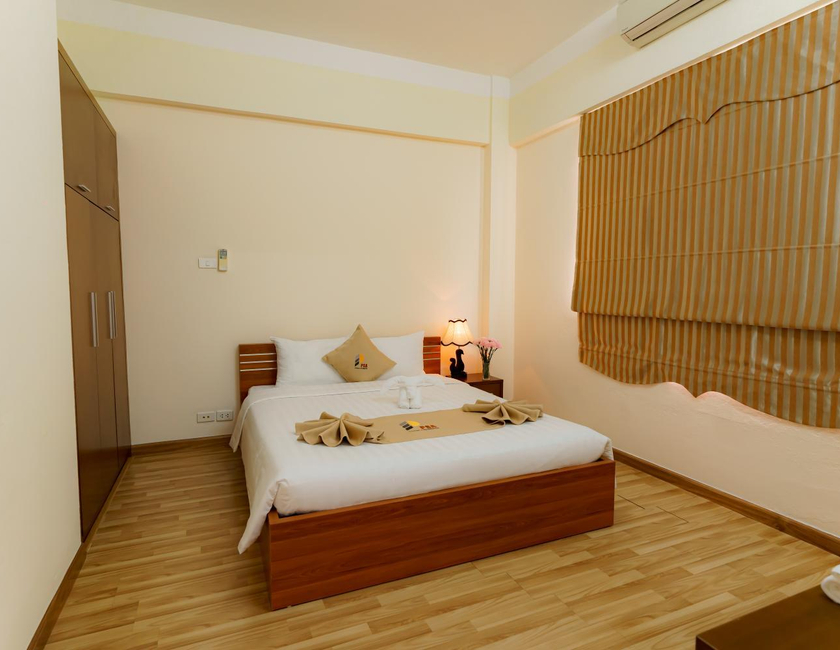 Imagen general del psa nghi sơn condotel. Foto 11