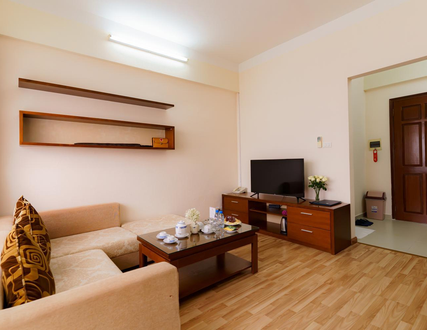 Imagen general del psa nghi sơn condotel. Foto 12