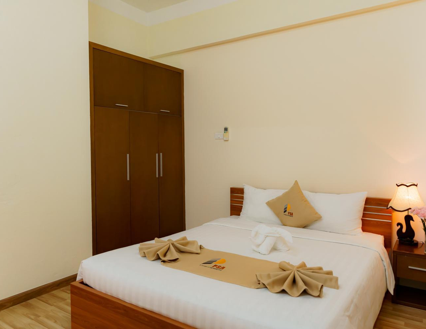 Imagen general del psa nghi sơn condotel. Foto 13