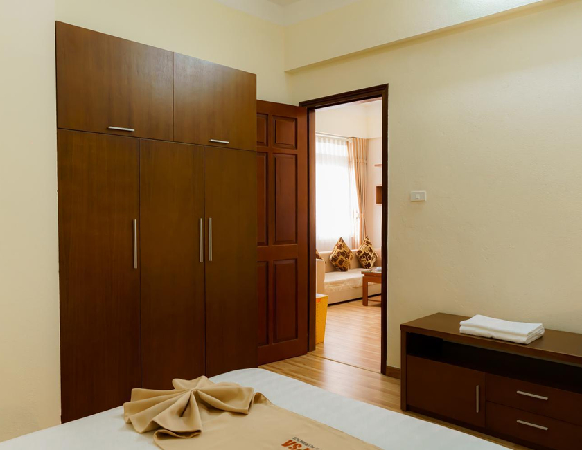 Imagen general del psa nghi sơn condotel. Foto 14