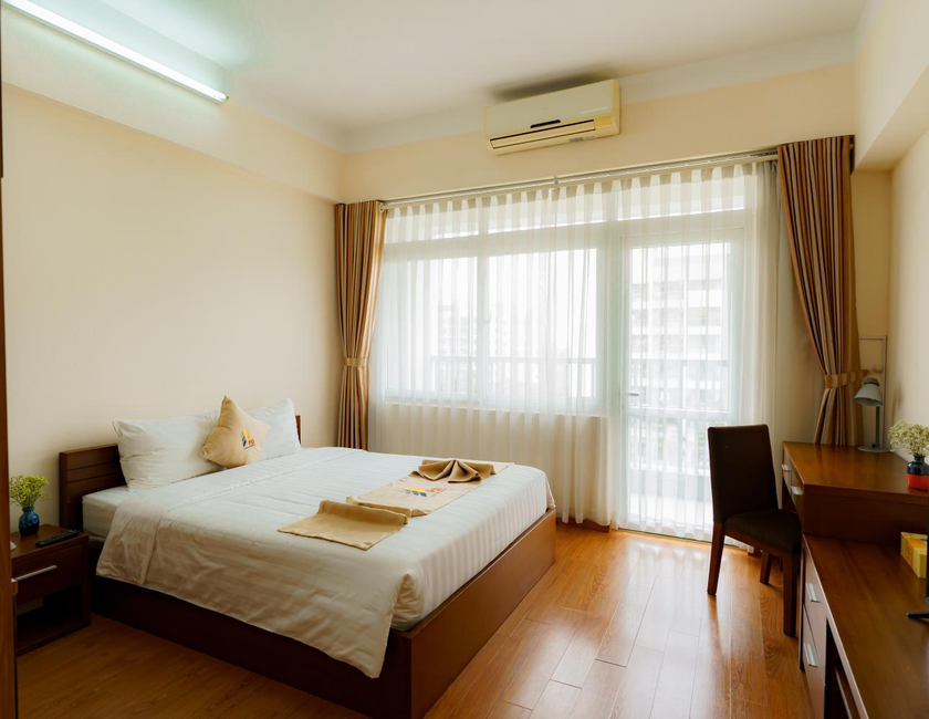 Imagen general del psa nghi sơn condotel. Foto 15