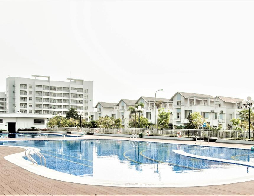 Imagen general del psa nghi sơn condotel. Foto 18