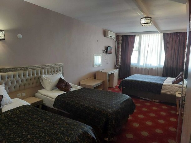 Imagen de la habitación del İpsala Mola Otel. Foto 17