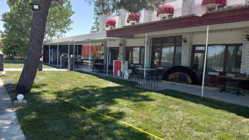 Imagen general del İpsala Mola Otel. Foto 12