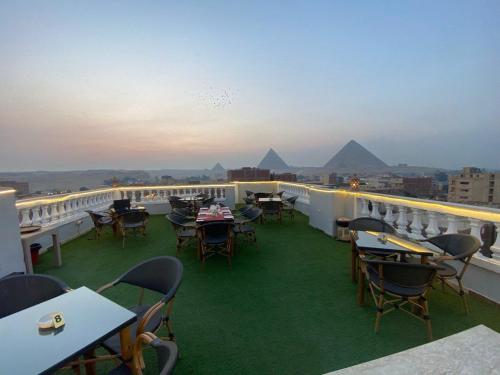 Imagen general del pyramid stars inn. Foto 4