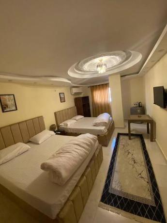 Imagen de la habitación del pyramid stars inn. Foto 12