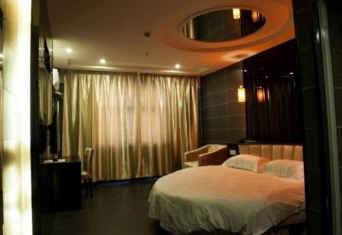 Imagen general del qingmu hotel（ma'anshan dangtu zhengxing middle roa. Foto 2