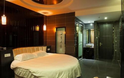 Imagen general del qingmu hotel（ma'anshan dangtu zhengxing middle roa. Foto 4