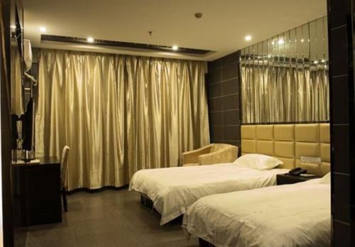 Imagen general del qingmu hotel（ma'anshan dangtu zhengxing middle roa. Foto 5