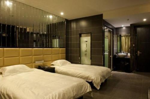 Imagen general del qingmu hotel（ma'anshan dangtu zhengxing middle roa. Foto 6